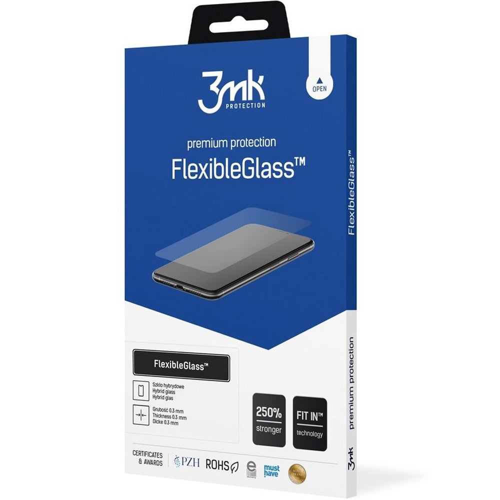 Hybridglas für Galaxy S26 FE, 3mk FlexibleGlass (3/3)