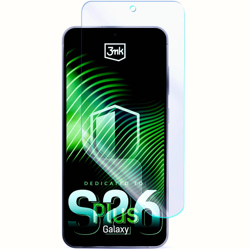 Hybridglas für Galaxy S26 Plus, 3mk FlexibleGlass