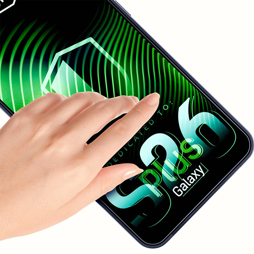 Hybridglas für Galaxy S26 Plus, 3mk FlexibleGlass
