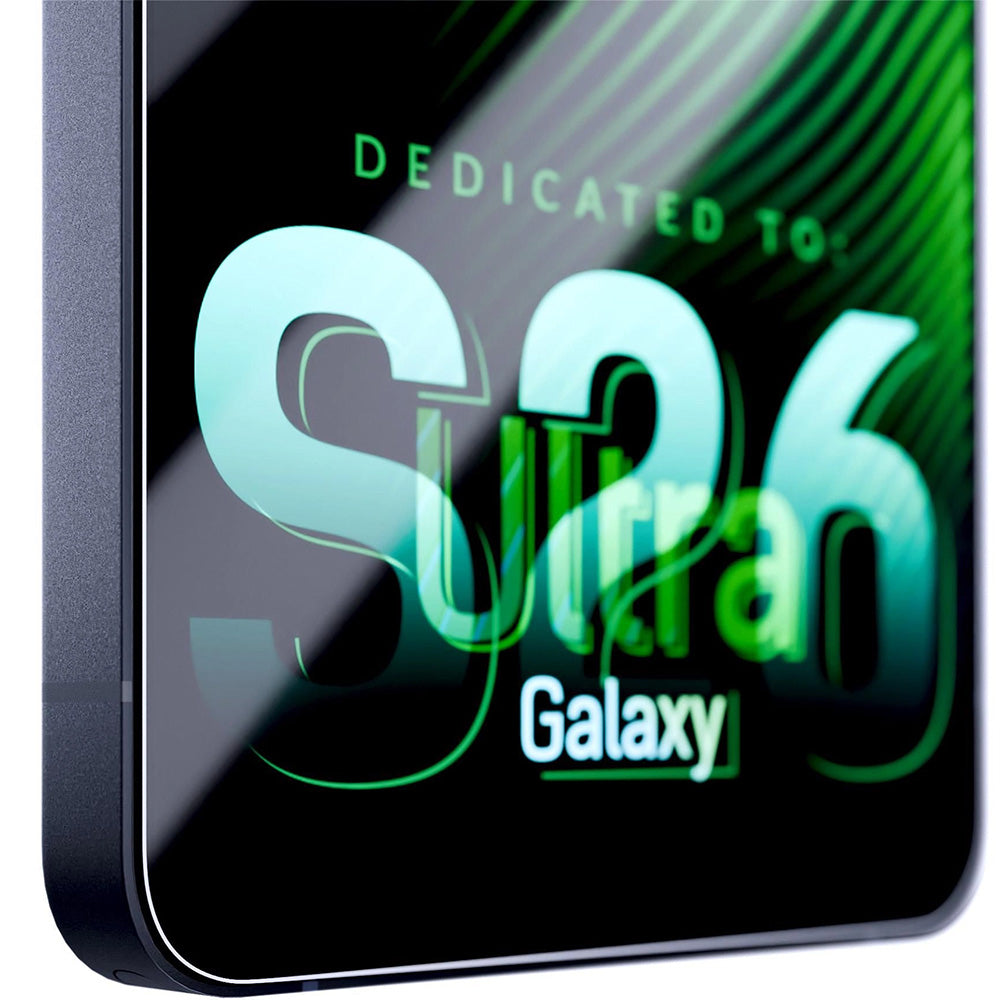 Hybridglas für Galaxy S26 Ultra, 3mk FlexibleGlass