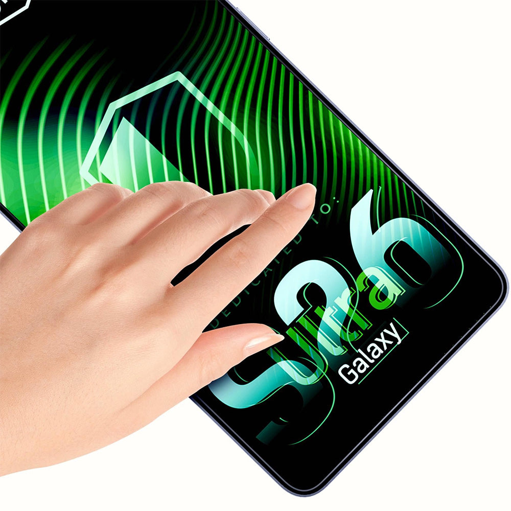 Hybridglas für Galaxy S26 Ultra, 3mk FlexibleGlass