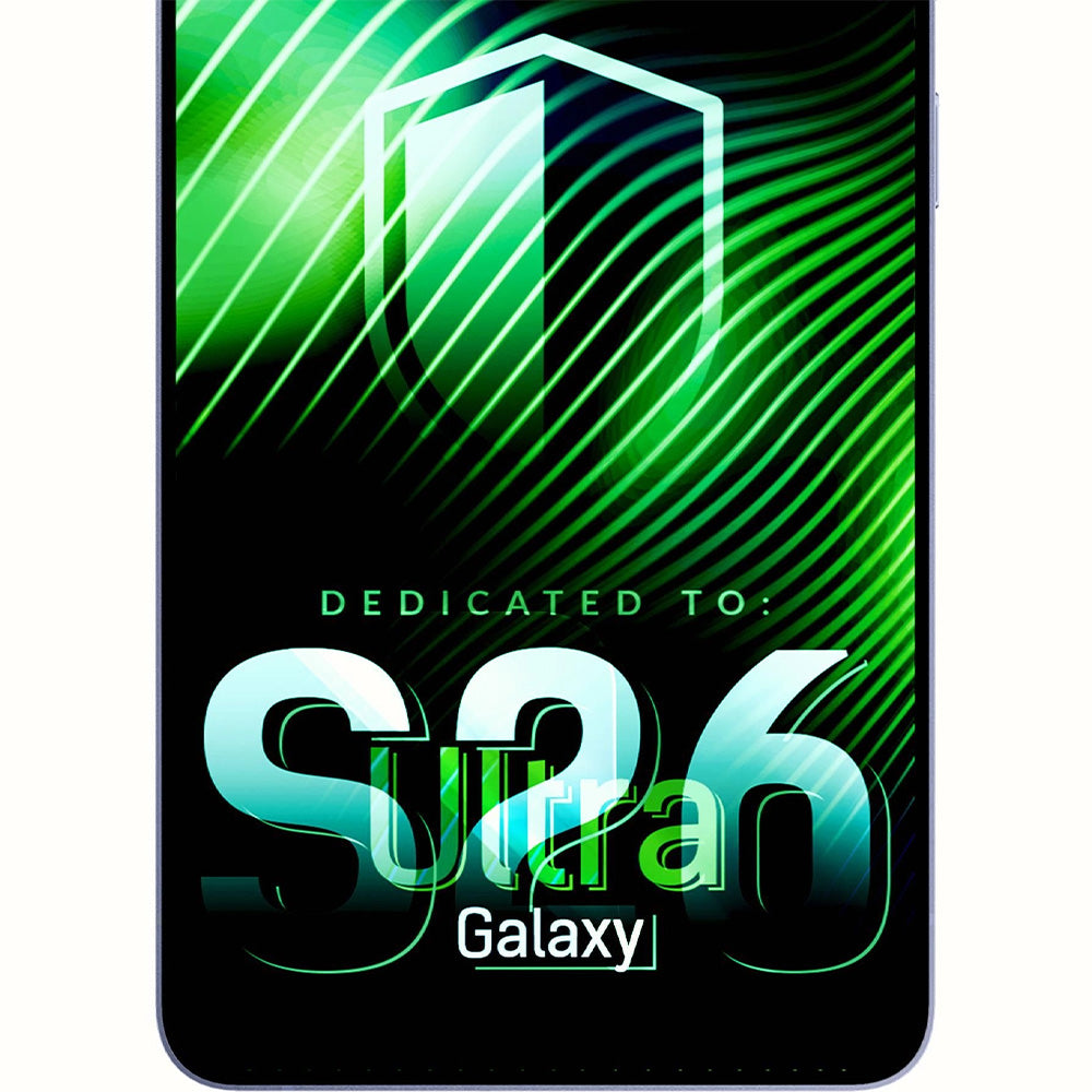 Hybridglas für Galaxy S26 Ultra, 3mk FlexibleGlass