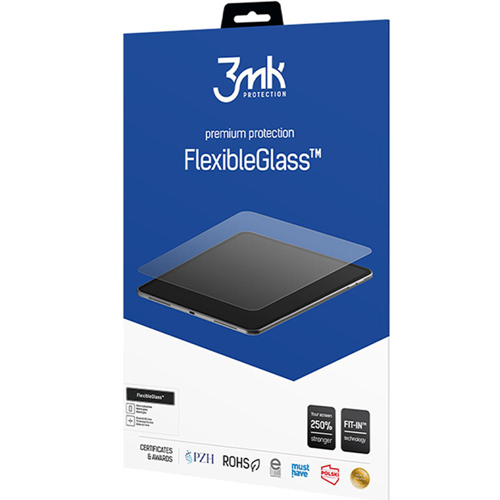 Hybridglas für Galaxy Tab Active5 Pro, 3mk FlexibleGlass