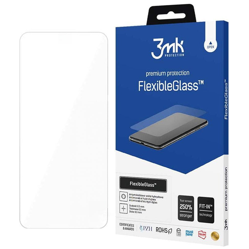 Hybridglas für Galaxy XCover 7, 3mk FlexibleGlass
