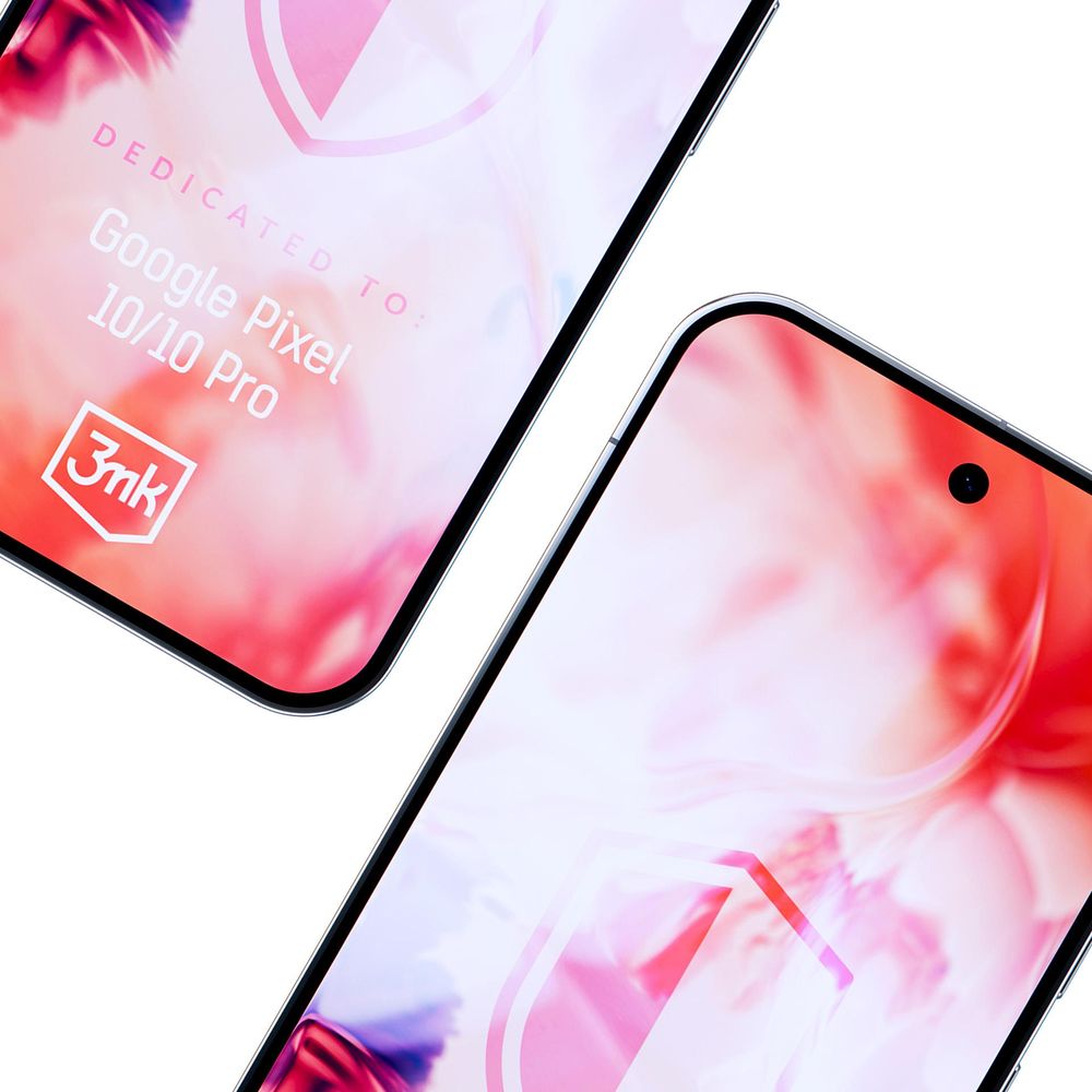 Hybridglas für Google Pixel 10 Pro / Pixel 10, 3mk FlexibleGlass