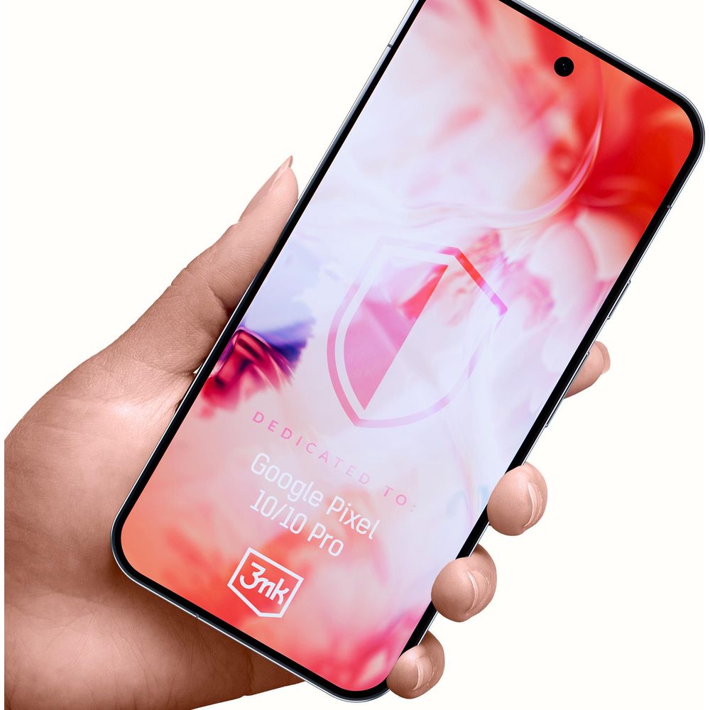 Hybridglas für Google Pixel 10 Pro / Pixel 10, 3mk FlexibleGlass