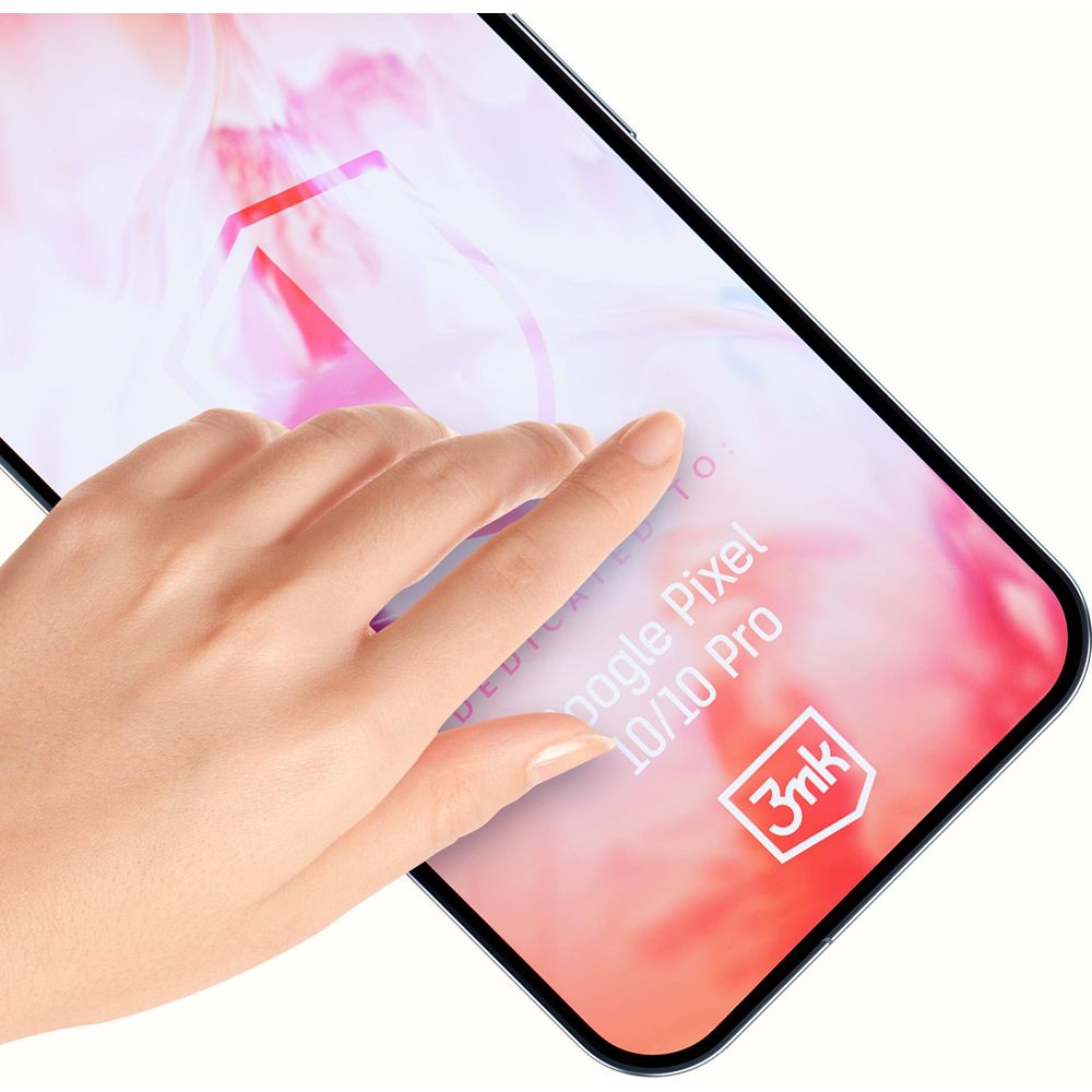 Hybridglas für Google Pixel 10 Pro / Pixel 10, 3mk FlexibleGlass