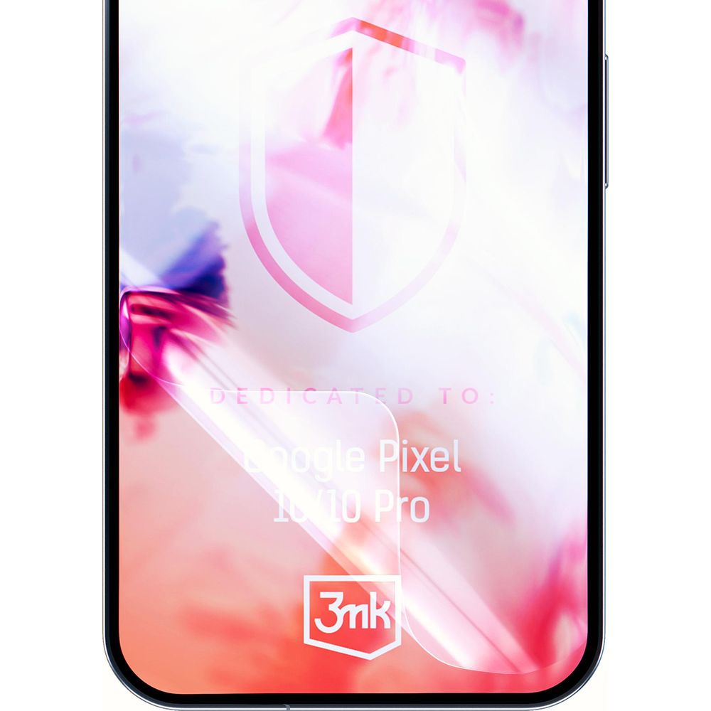 Hybridglas für Google Pixel 10 Pro / Pixel 10, 3mk FlexibleGlass