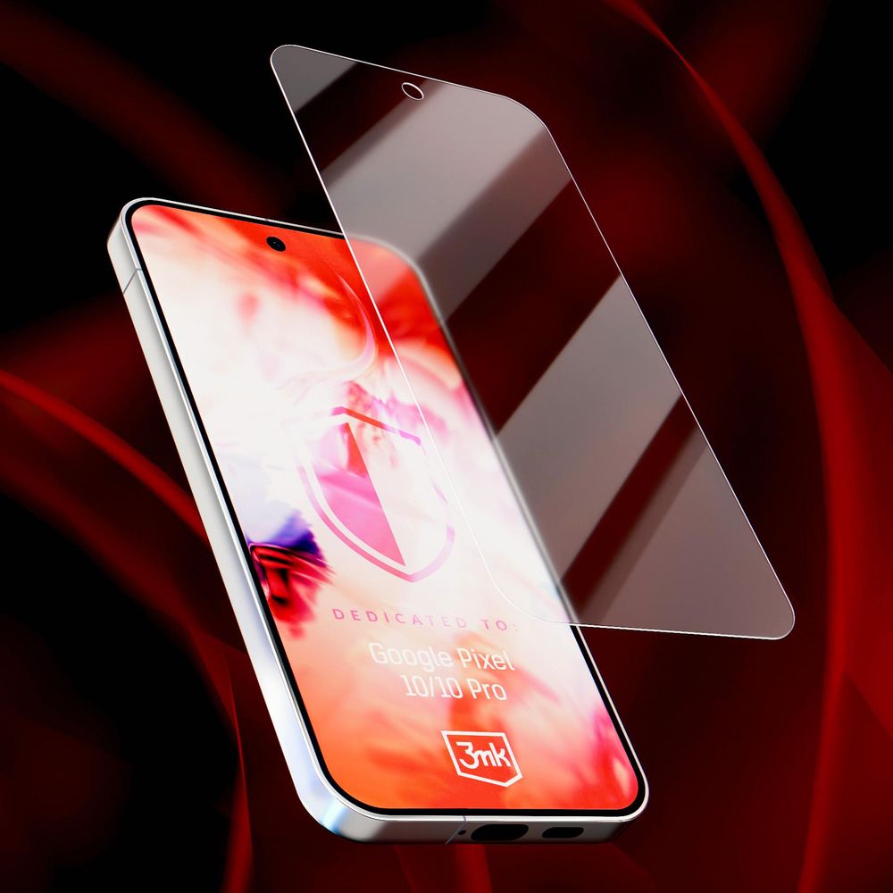 Hybridglas für Google Pixel 10 Pro / Pixel 10, 3mk FlexibleGlass