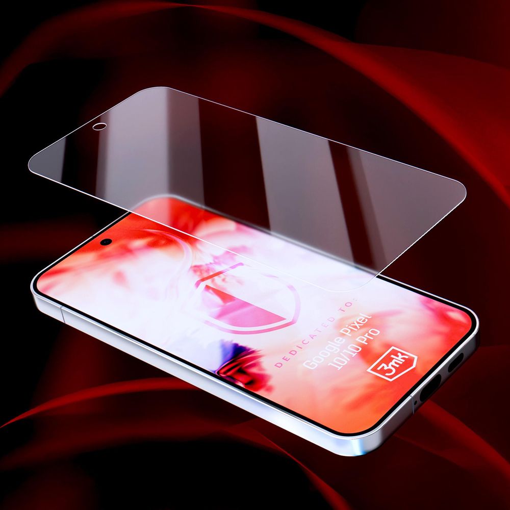 Hybridglas für Google Pixel 10 Pro / Pixel 10, 3mk FlexibleGlass