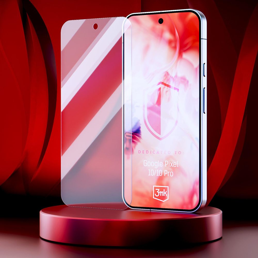Hybridglas für Google Pixel 10 Pro / Pixel 10, 3mk FlexibleGlass
