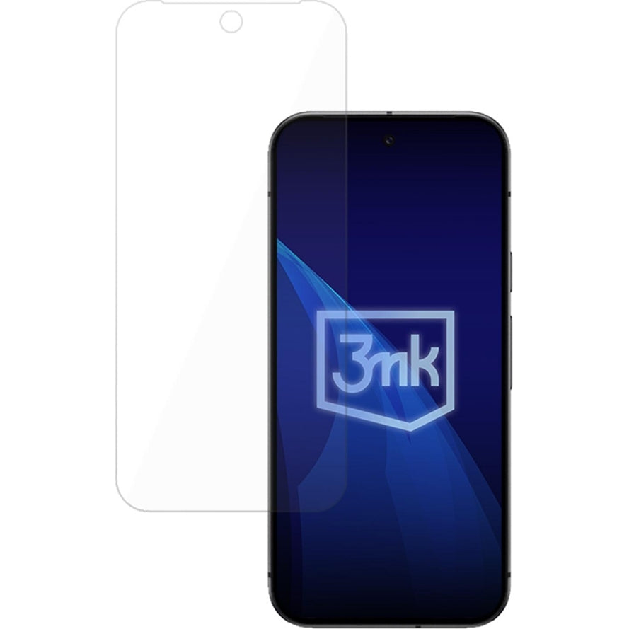 Hybridglas für Google Pixel 9A, 3mk FlexibleGlass