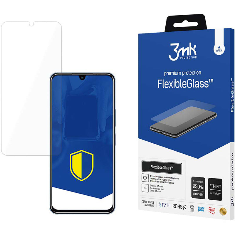 Hybridglas 3mk FlexibleGlass für Infinix Note 12 Pro 5G