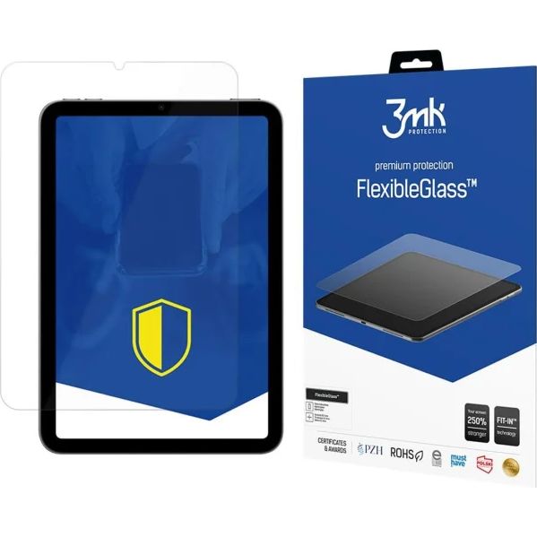 Hybridglas 3mk Flexible Glass für iPad Mini 6 2021