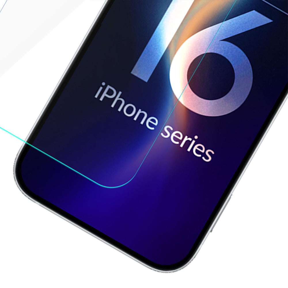Hybridglas für iPhone 16, 3mk FlexibleGlass