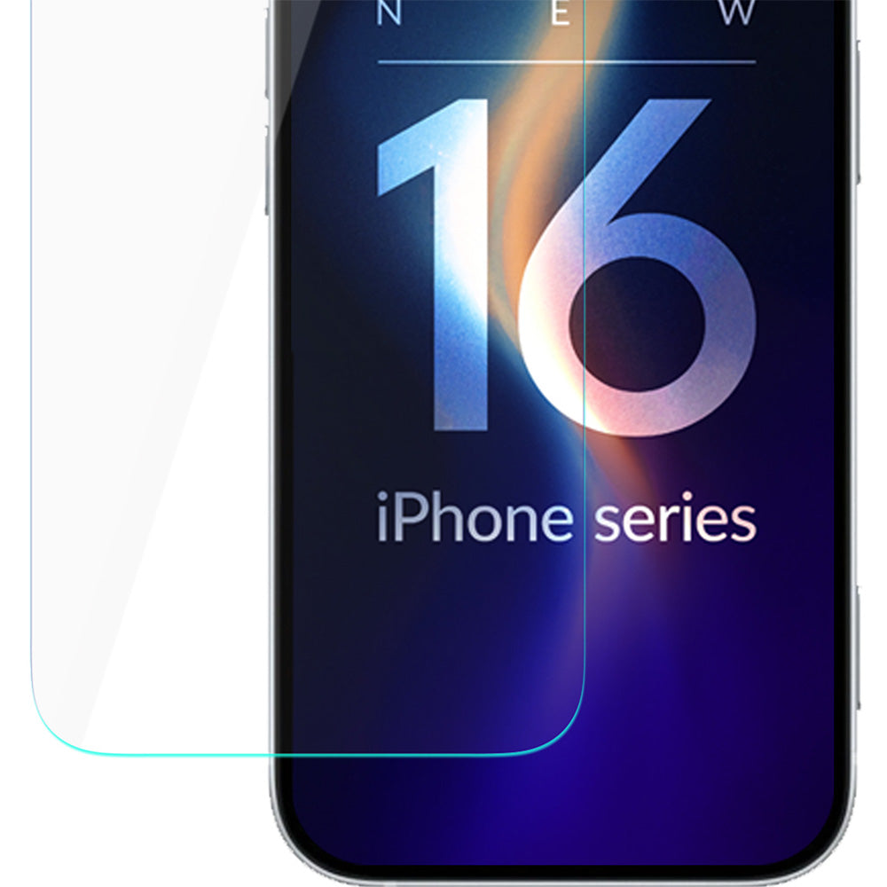 Hybridglas für iPhone 16 Pro, 3mk FlexibleGlass