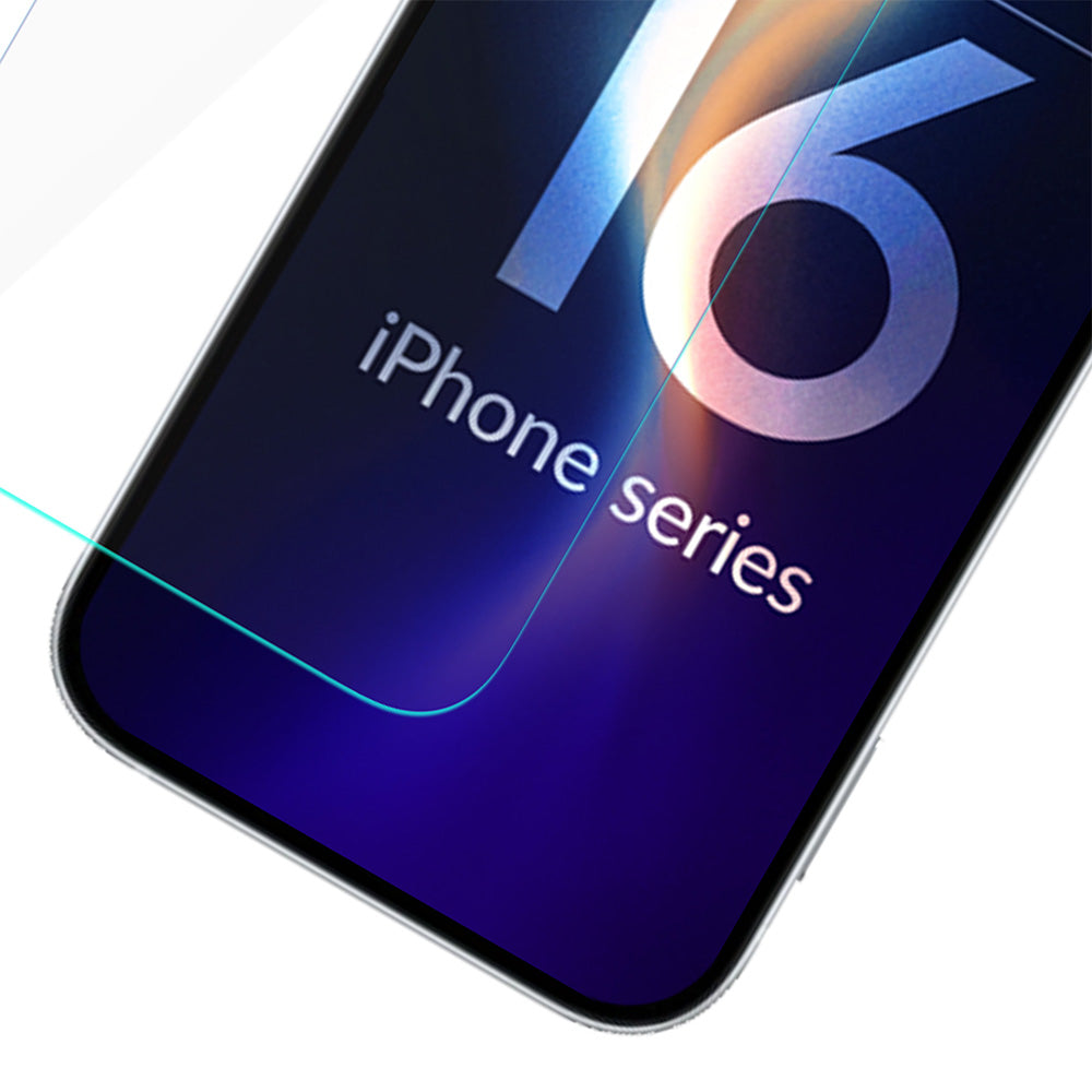 Hybridglas für iPhone 16 Pro, 3mk FlexibleGlass