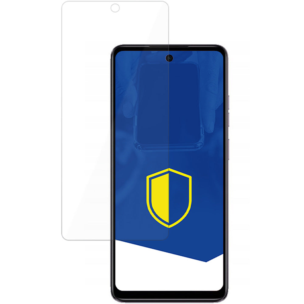 Hybridglas für Motorola Moto E14, 3mk FlexibleGlass