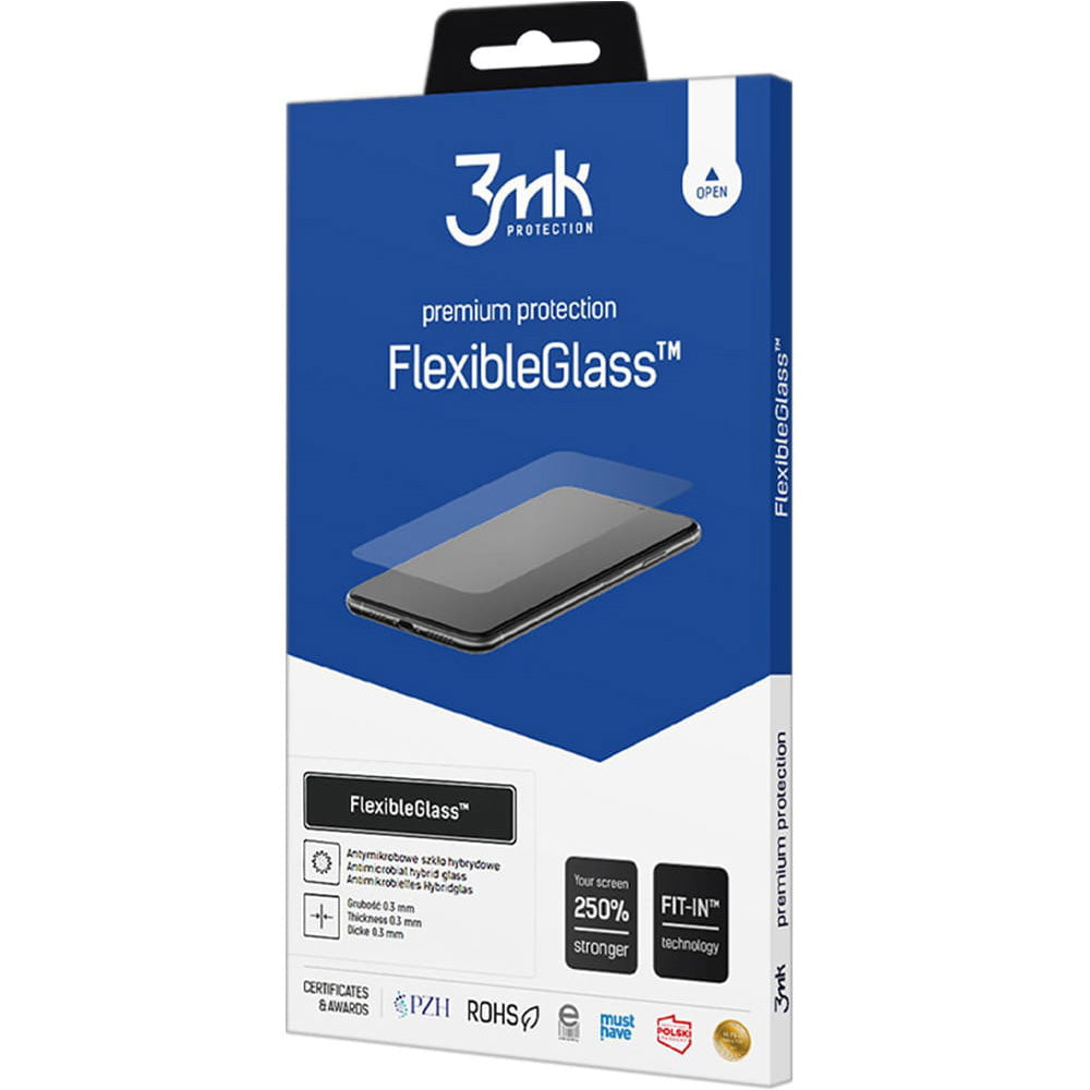Hybridglas für Nothing Phone (3a) / (3a) Pro, 3mk FlexibleGlass