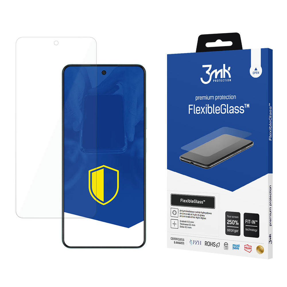 Hybridglas 3mk FlexibleGlass für Oppo A58 4G