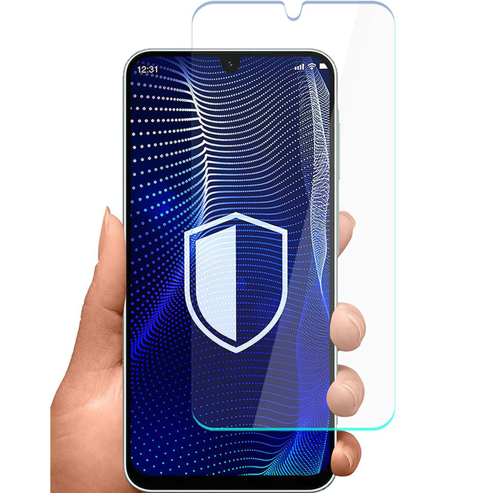 Hybridglas für Galaxy A27 5G, 3mk FlexibleGlass Pro