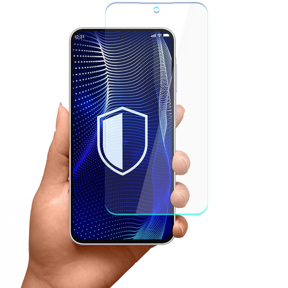 Hybridglas für Galaxy A37 5G, 3mk FlexibleGlass Pro