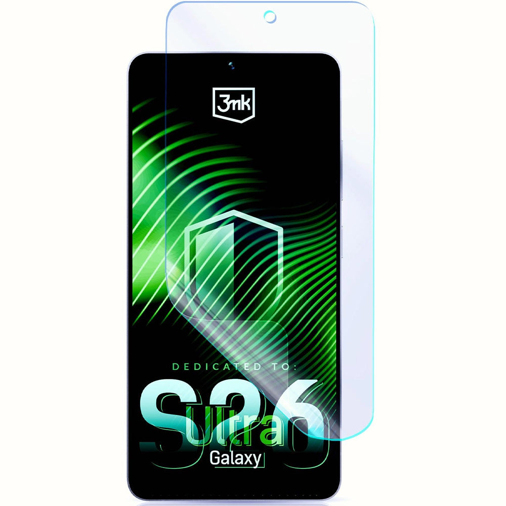 Hybridglas für Galaxy S26 Ultra, 3mk FlexibleGlass Pro
