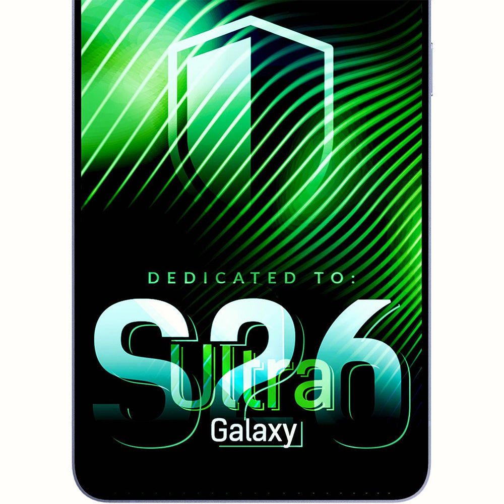 Hybridglas für Galaxy S26 Ultra, 3mk FlexibleGlass Pro