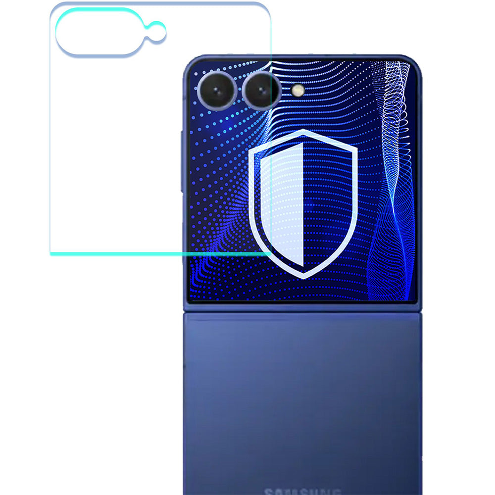 Hybridglas für Galaxy Z Flip8, 3mk FlexibleGlass Pro
