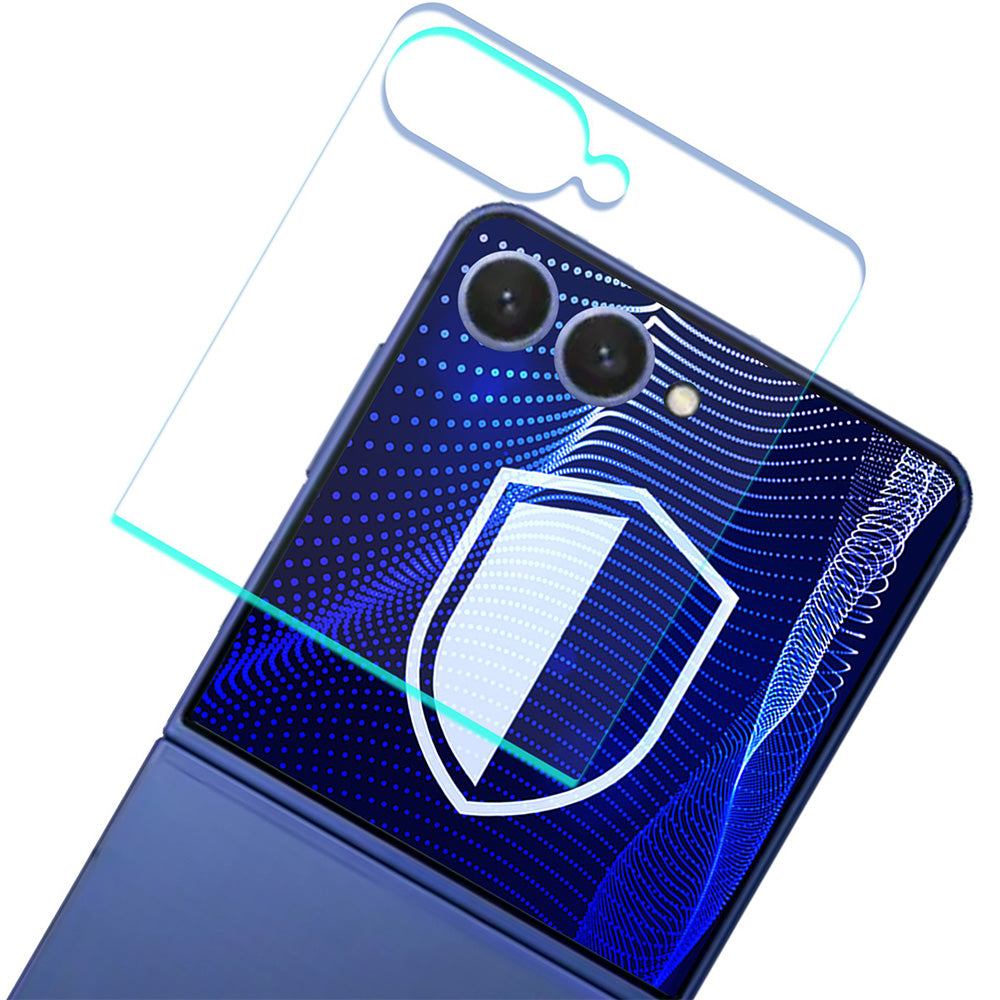 Hybridglas für Galaxy Z Flip8, 3mk FlexibleGlass Pro