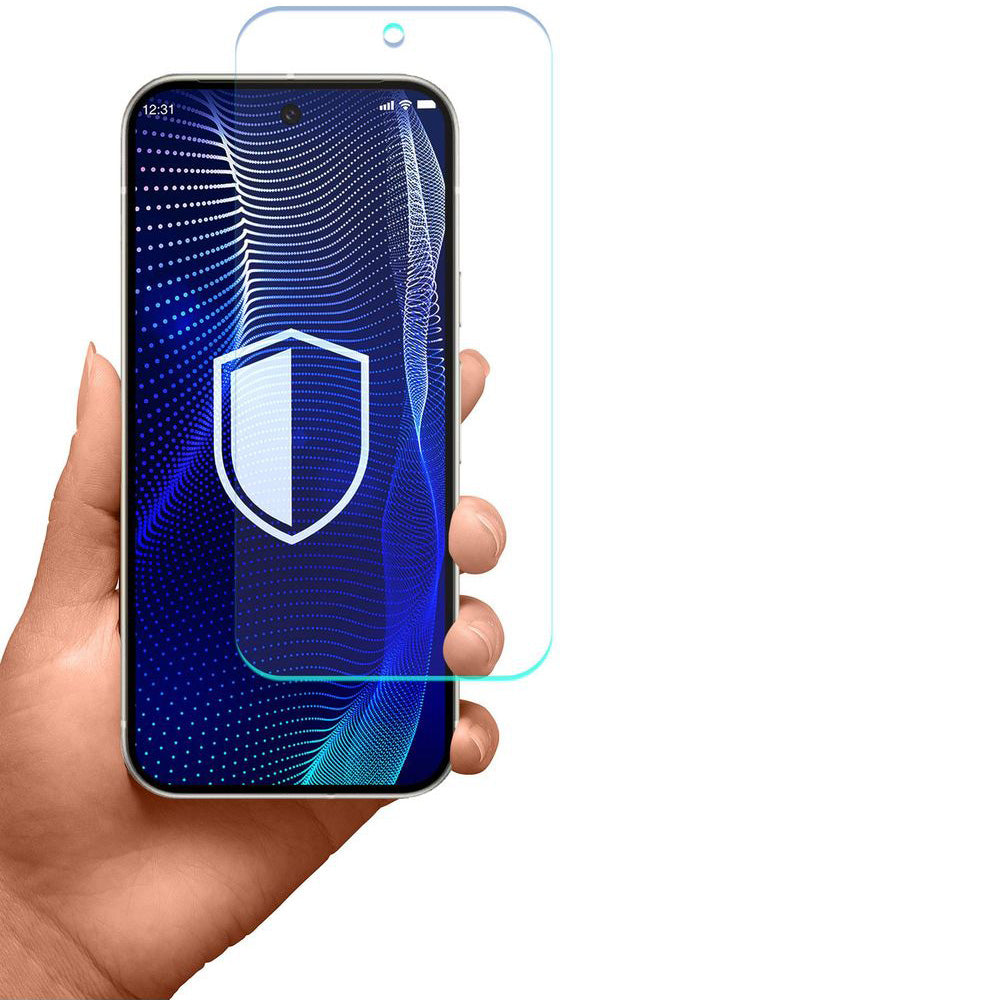 Hybridglas für Google Pixel 10 Pro / Pixel 10, 3mk FlexibleGlass Pro