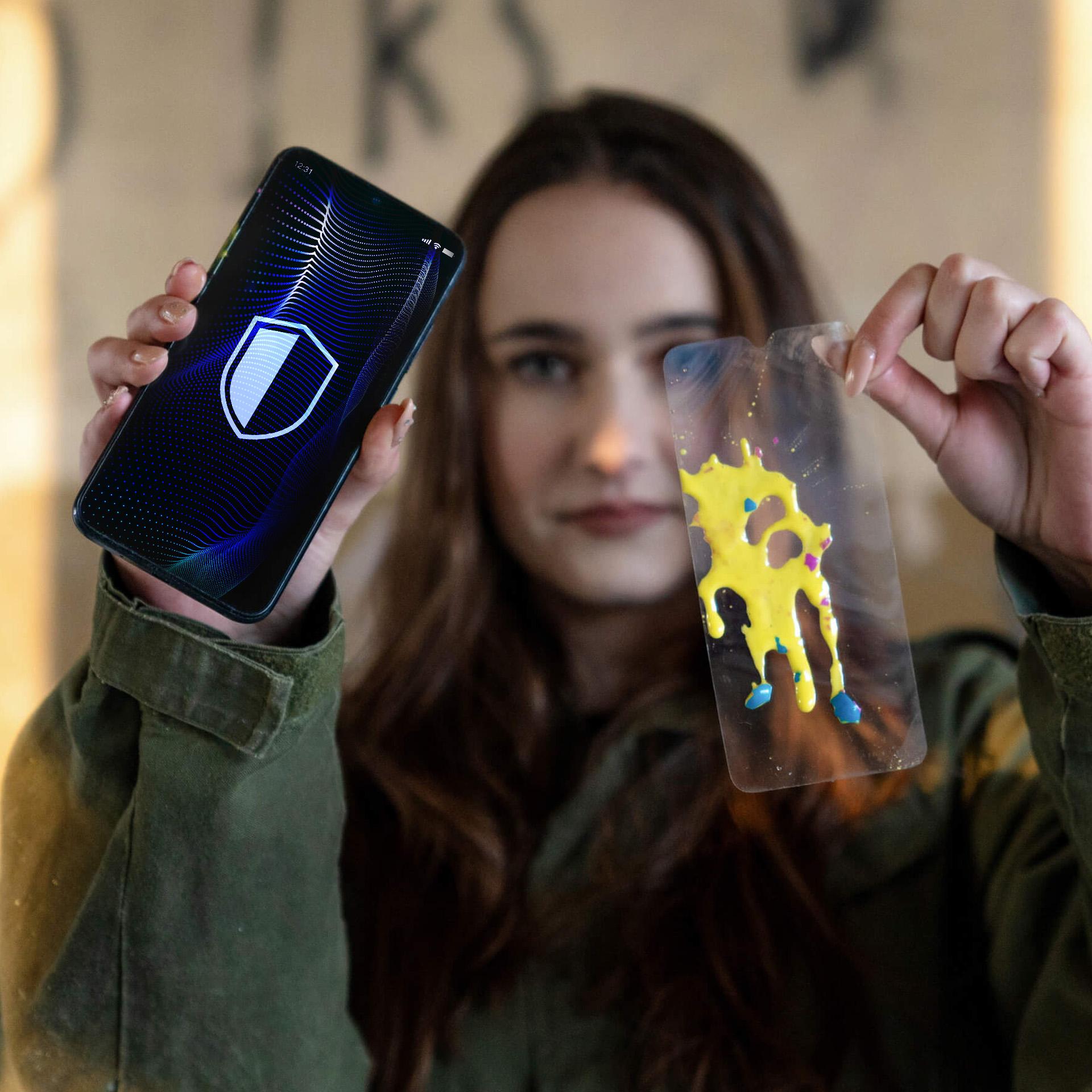 Hybridglas für Google Pixel 10a, 3mk FlexibleGlass Pro