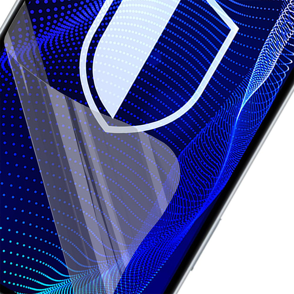 Hybridglas für iPhone 17, 3mk FlexibleGlass Pro