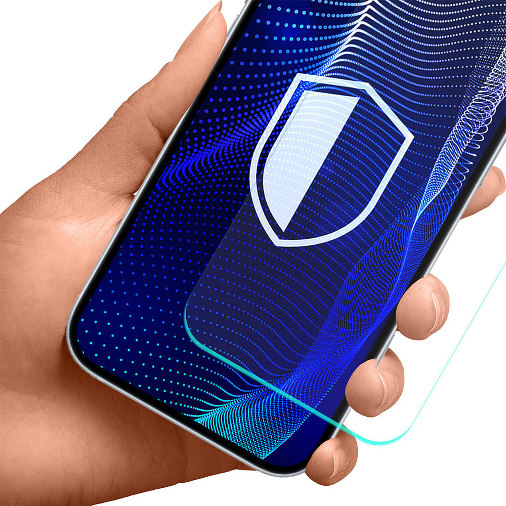 Hybridglas für iPhone 17, 3mk FlexibleGlass Pro