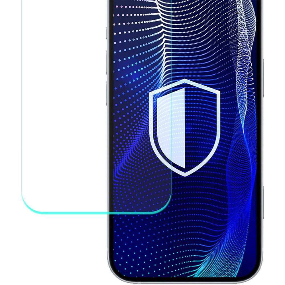 Hybridglas für iPhone Air, 3mk FlexibleGlass Pro