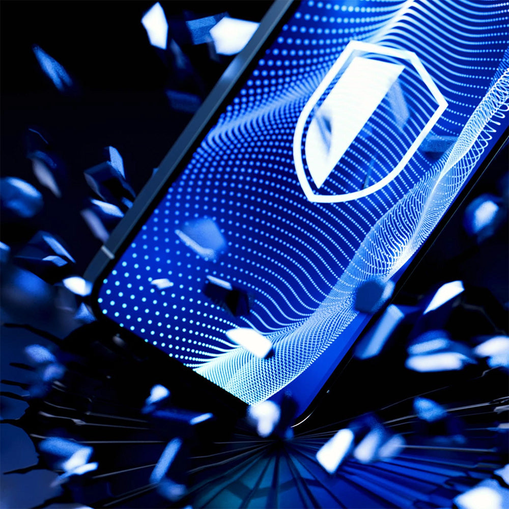 Hybridglas für iPhone Air, 3mk FlexibleGlass Pro