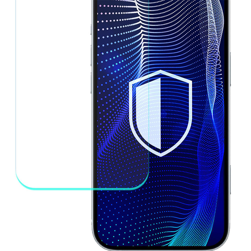 Hybridglas für iPhone 17 Pro, 3mk FlexibleGlass Pro