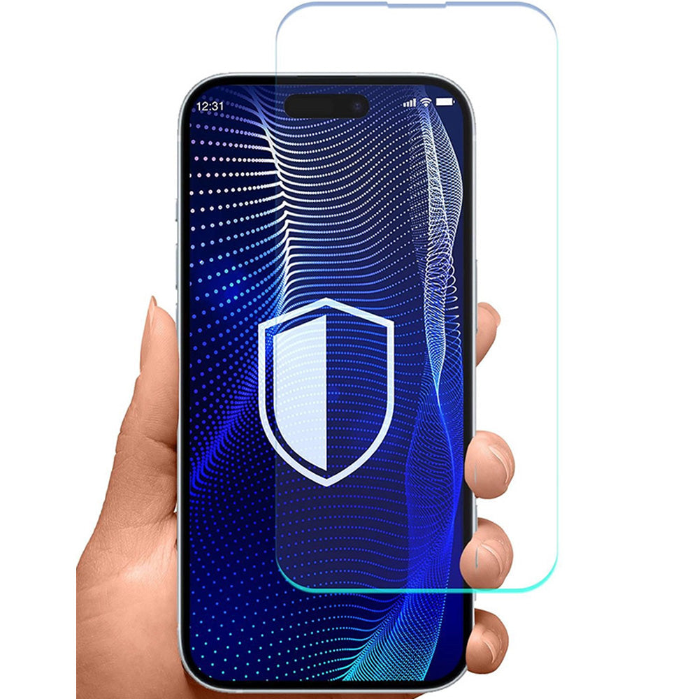 Hybridglas für iPhone 17 Pro Max, 3mk FlexibleGlass Pro
