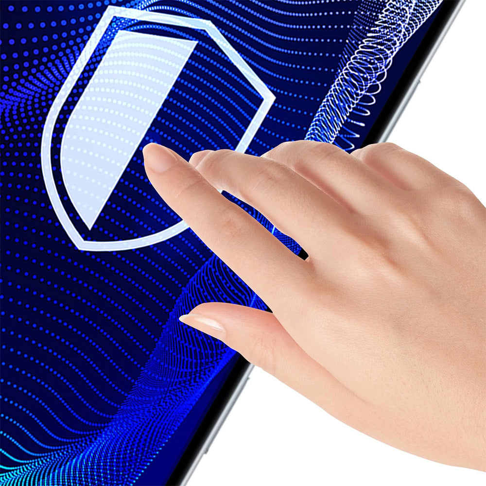 Hybridglas für iPhone 17 Pro Max, 3mk FlexibleGlass Pro
