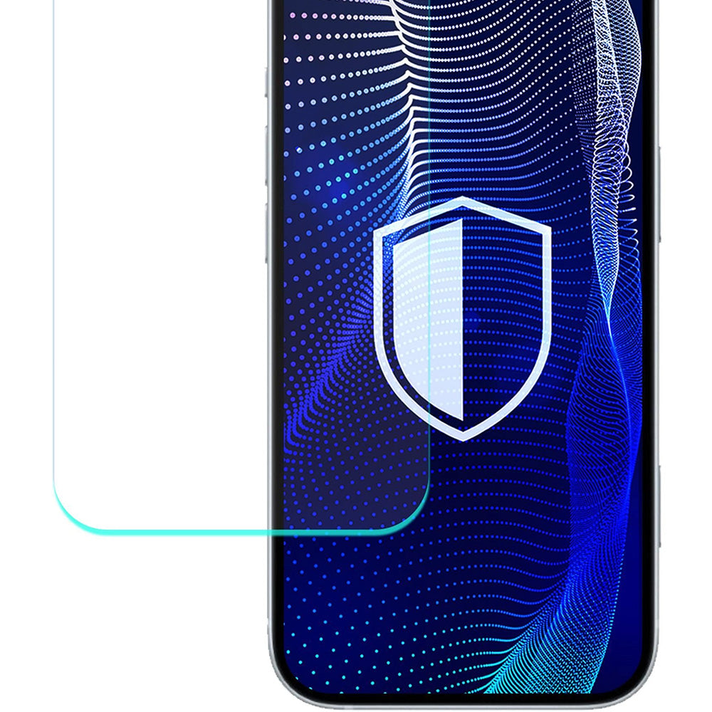 Hybridglas für iPhone 17 Pro Max, 3mk FlexibleGlass Pro