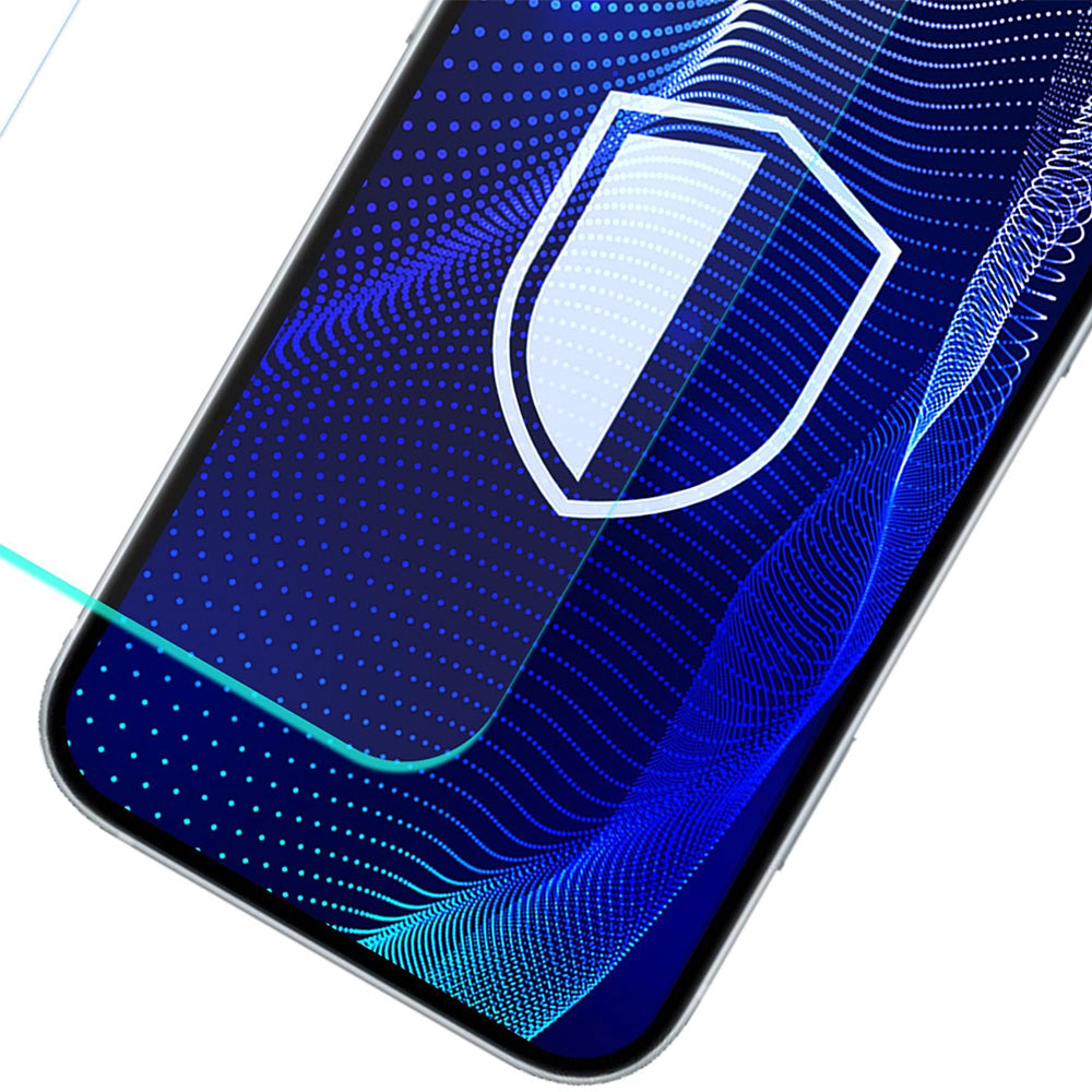 Hybridglas für iPhone 17 Pro Max, 3mk FlexibleGlass Pro