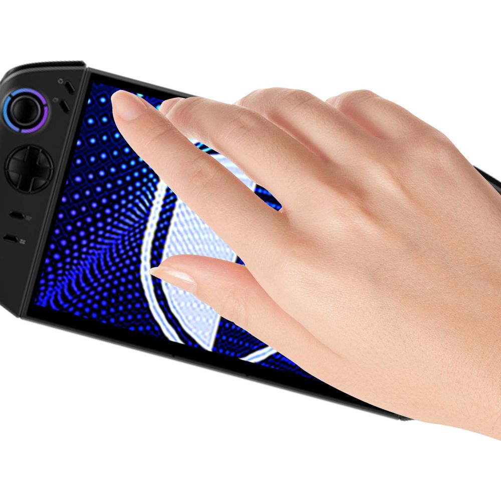 Hybridglas für Lenovo Legion Go 2, 3mk FlexibleGlass Pro