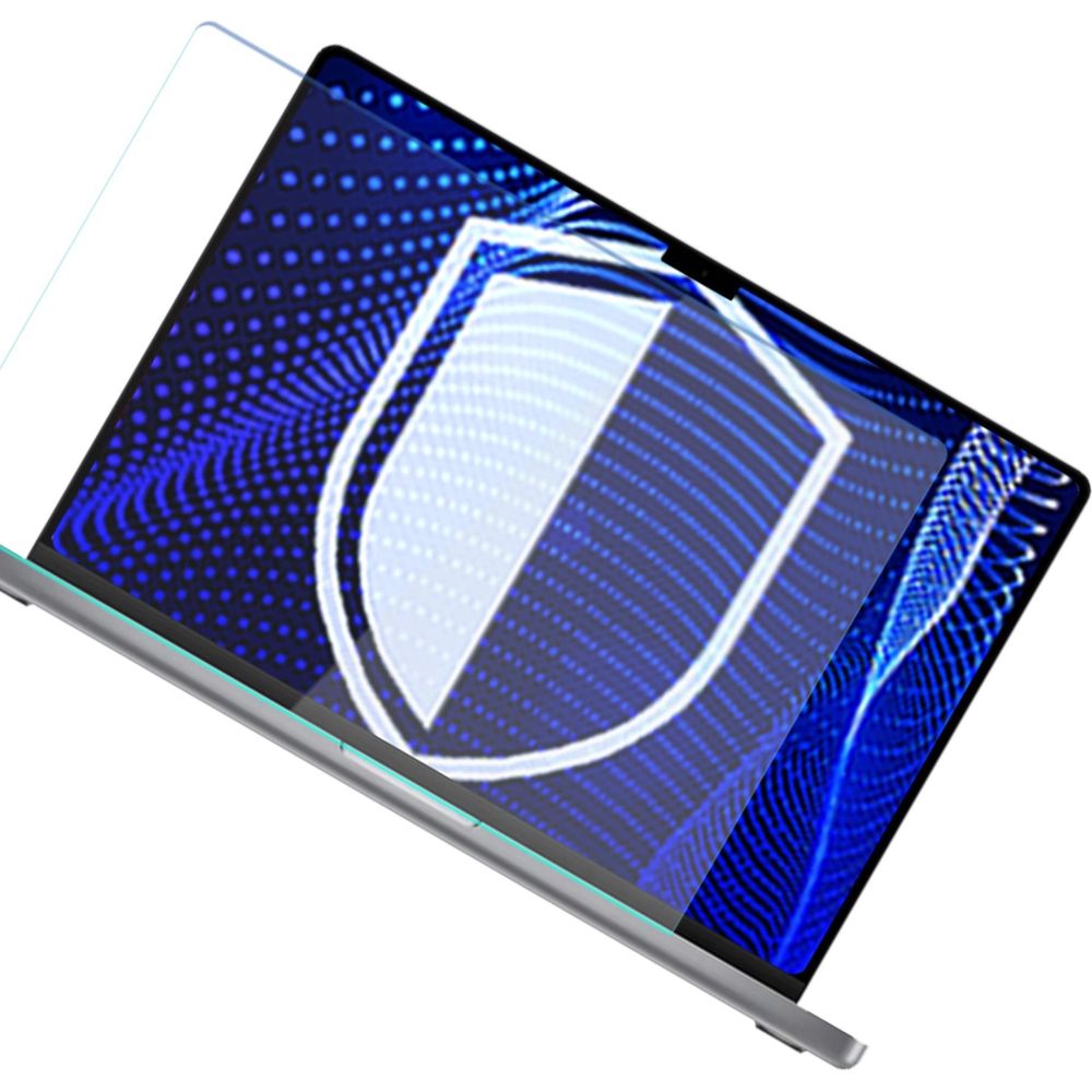 Hybridglas für MacBook Air 15.3" M5 / M4 / M3 / M2, 3mk FlexibleGlass Pro