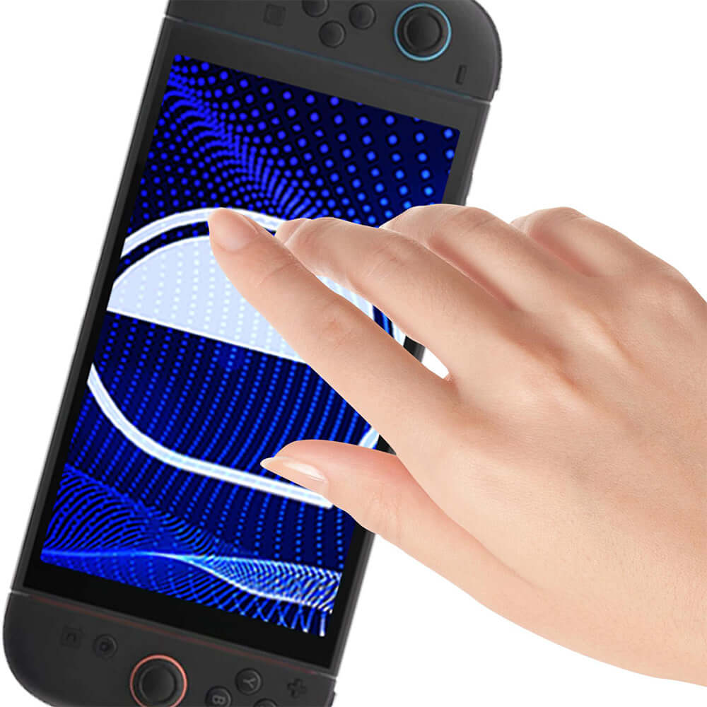 Hybridglas für Nintendo Switch 2, 3mk FlexibleGlass Pro