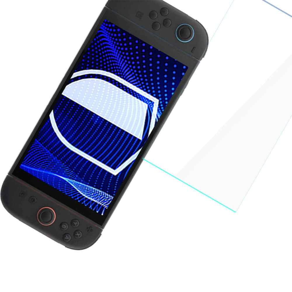 Hybridglas für Nintendo Switch 2, 3mk FlexibleGlass Pro