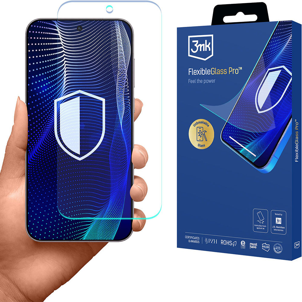 Hybridglas für OPPO Find X10, 3mk FlexibleGlass Pro (1/11)