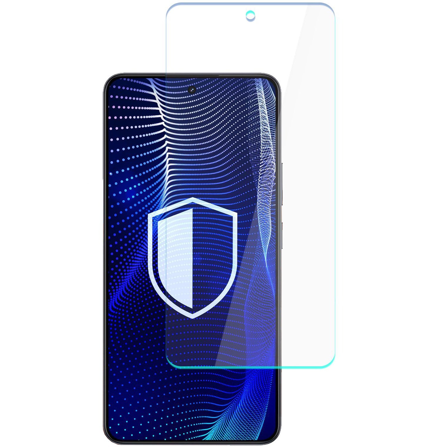 Hybridglas für Realme 14 5G / Realme 14T 5G, 3mk FlexibleGlass Pro
