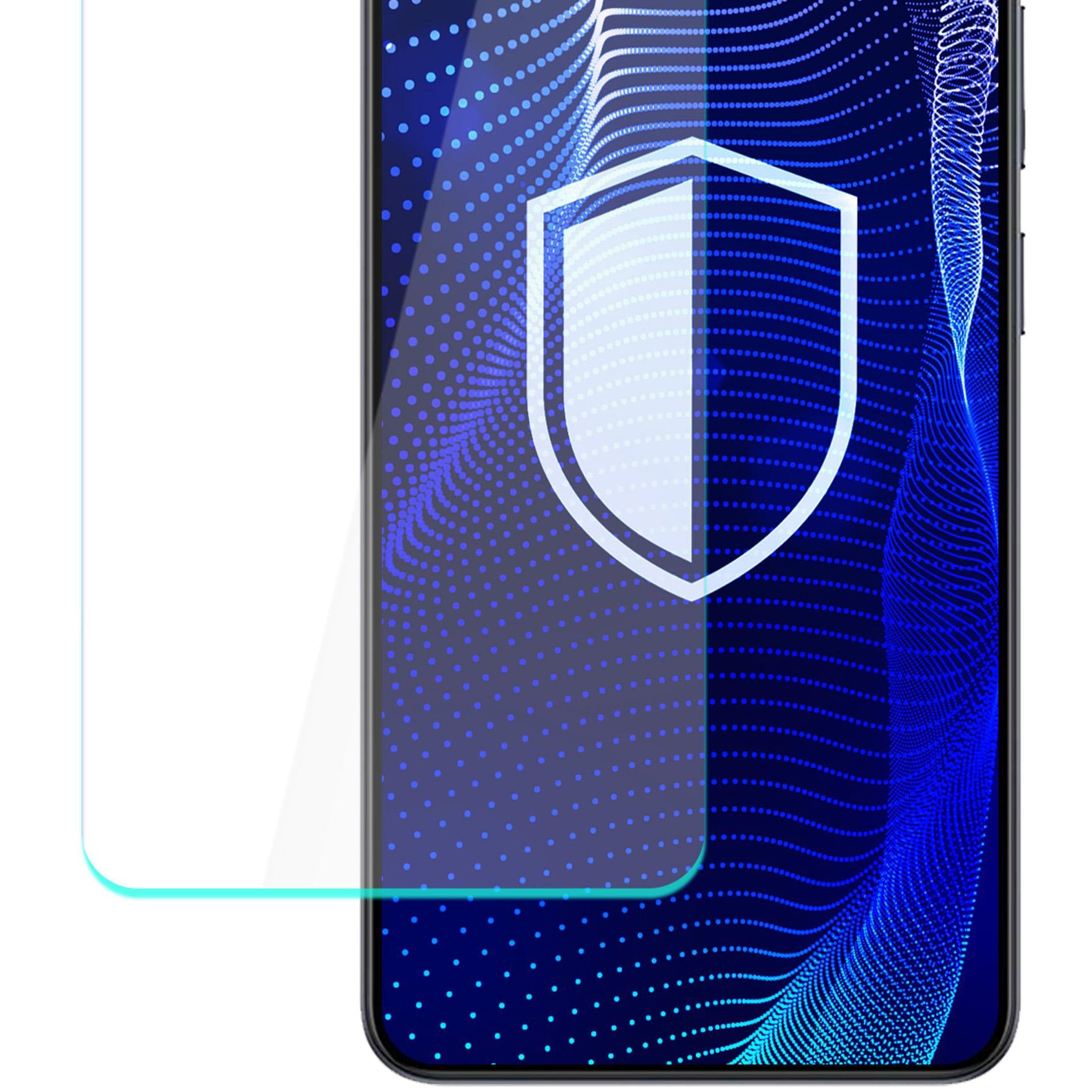 Hybridglas für Realme 14 5G / Realme 14T 5G, 3mk FlexibleGlass Pro