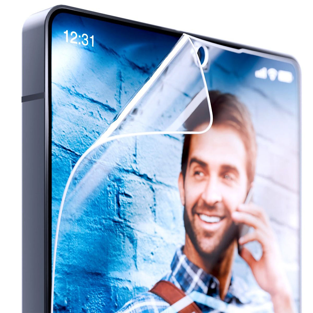 Hybridglas für Samsung Galaxy S25 Ultra, 3mk FlexibleGlass Pro