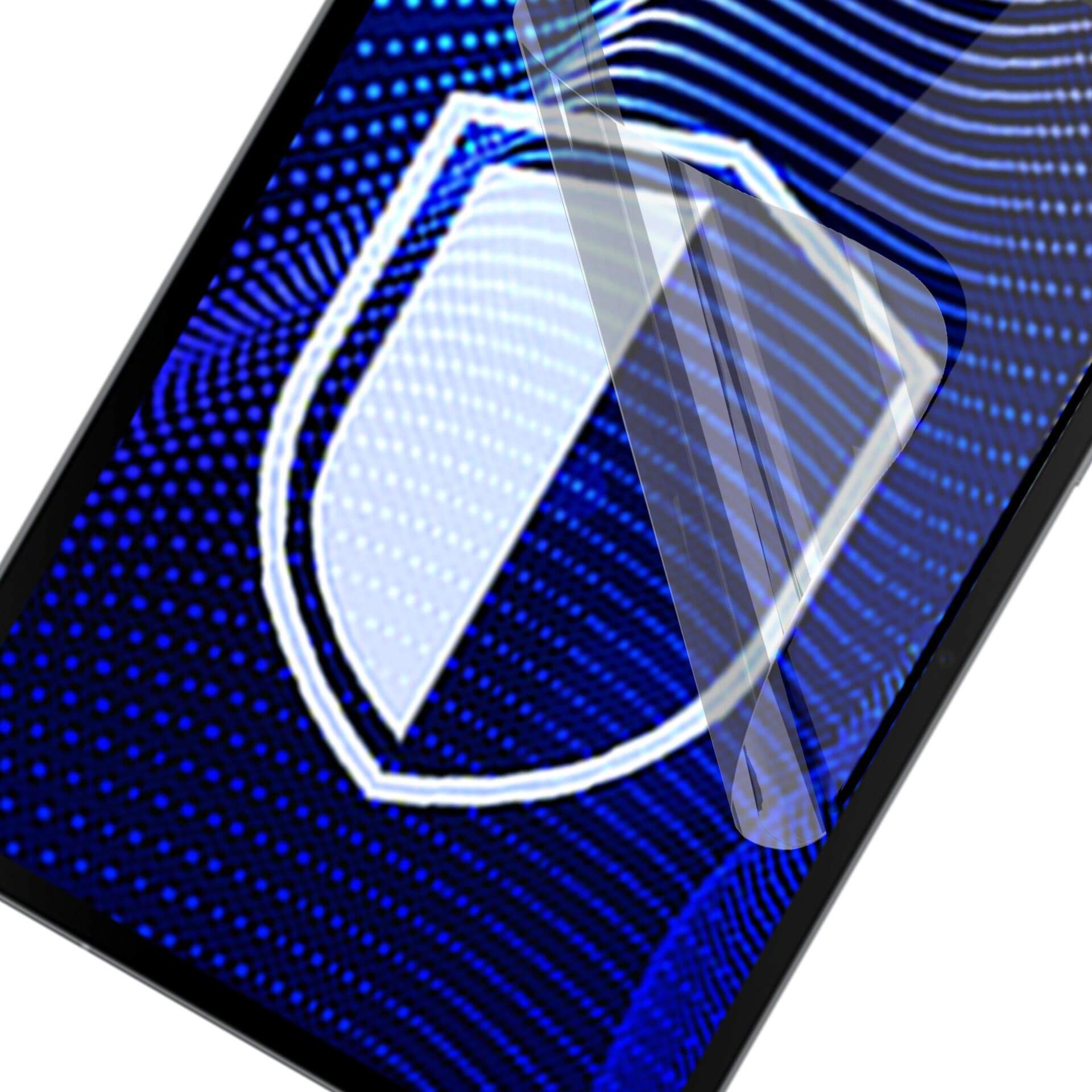 Hybridglas für Samsung Galaxy Tab S10 FE / S10 Lite, 3mk FlexibleGlass Pro